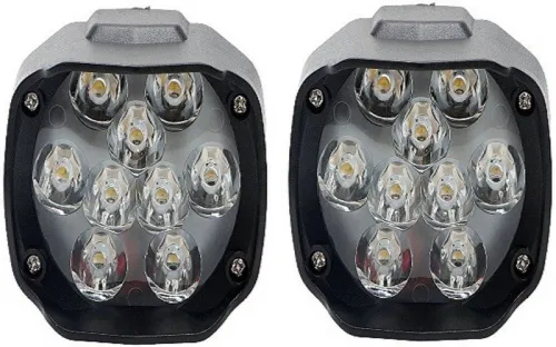 Image of NRS LED Fog Light for Universal For Bike