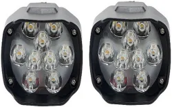 NRS LED Fog Light for Universal For Bike