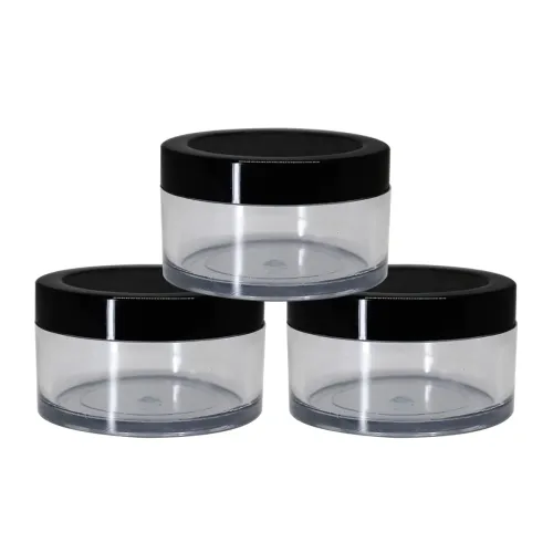 Image of nsb herbals Acrylic Container San Jars