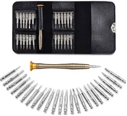 Nsinc 25 in 1 Interchangeable Multipurpose Precision Mini Screwdriver Set