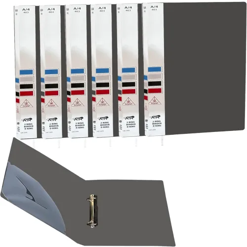 Image of NSSP 2D Ring Binder File
