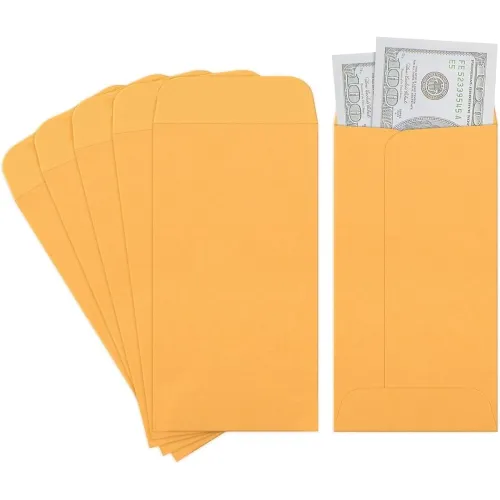 Image of NSSP Tear-Resistant Cheque Mailing Envelopes