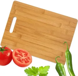 NTR Premium Wooden Cutting Board 