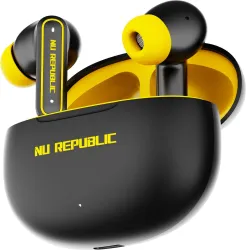 Nu Republic Epic ANC TWS Earbud (True Wireless)