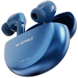 Nu Republic Epic X3 48H Playtime Earbuds