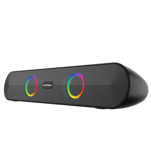 Image of Nu Republic Partybox 16 W Bluetooth Soundbar 