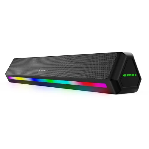 Image of Nu Republic Party Box 240 Bluetooth Soundbar