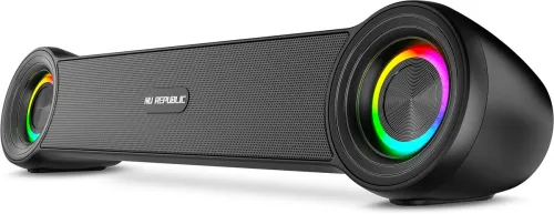 Image of Nu Republic Partybox Bluetooth Speaker 20w