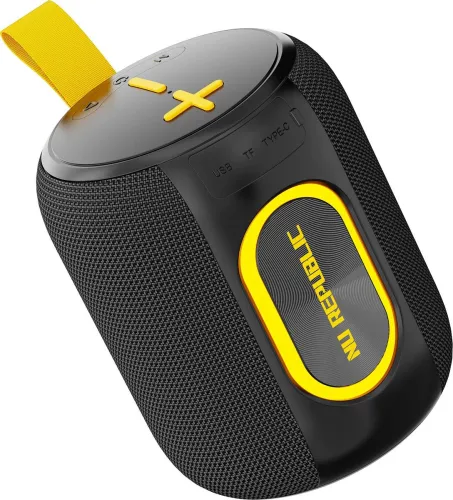 Image of Nu Republic Sonicpop 16W Bluetooth Speaker