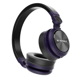 Nu Republic Starboy Bluetooth Headphones – 54H Playtime