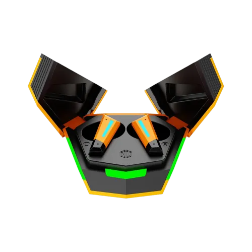 Image of Nu Republic Transform-X upto 60hrs Playtime with 13mm Driver Bluetooth Headset