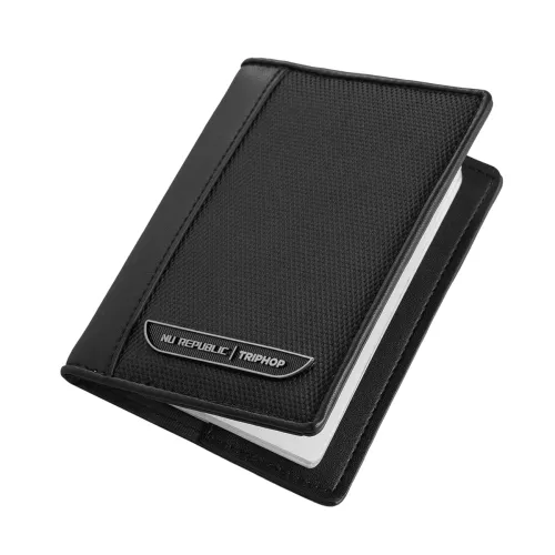 Image of Nu Republic Voyager Travel Passport Holder Case