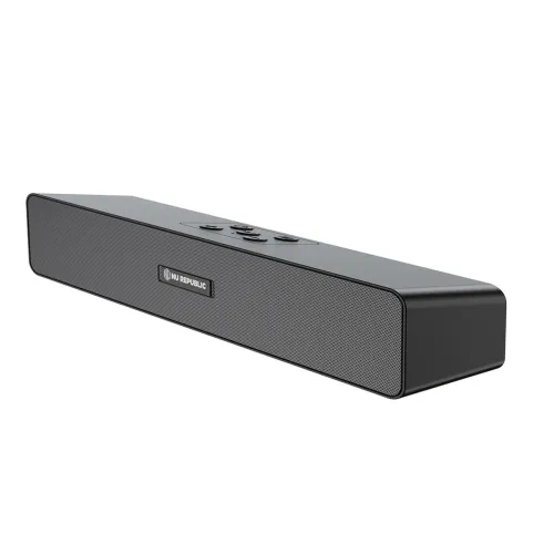 Image of Nu Republic Wireless Soundbar 20 with Upto 12 Hours Playtime