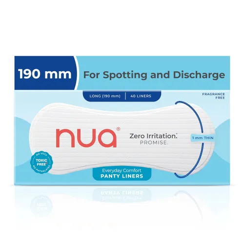 Image of Nua Everyday Comfort Panty Liner
