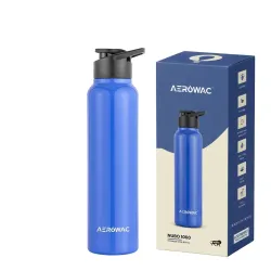 Nubo Alpha 202 Stainless Steel Water Bottle 1000 ml
