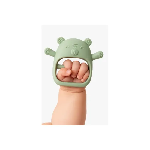 Image of Nubokind Koala Wrist-Fit No-Drop Baby Teether 