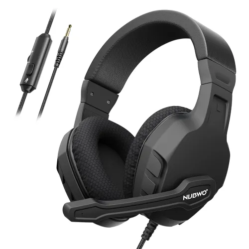 Image of NUBWO Gaming Headset for PC