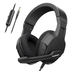 NUBWO Gaming Headset for PC