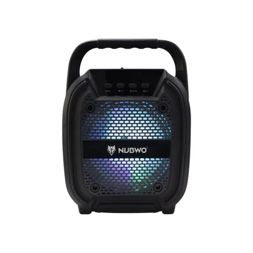 Image of NUBWO NS63 Wireless Bluetooth Portable Speaker 