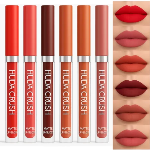 Image of Nude Lipstick Combo Set Po6