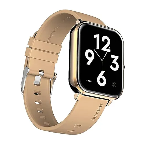 Image of Number Dialfit 1.69inch Bluetooth Smartwatch