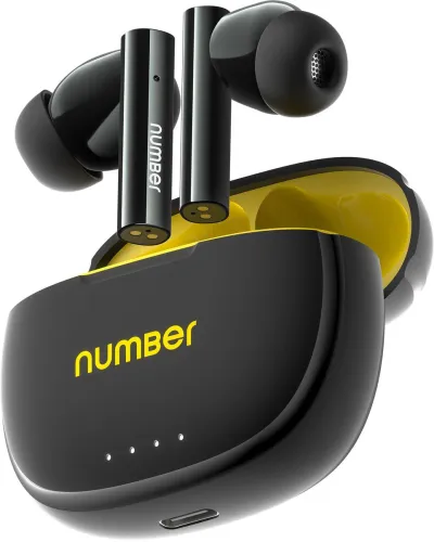 Image of Number Navo Buds X1 w/ 50H Playtime Dual Pairing13mm Speakers