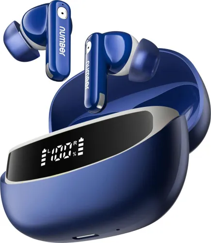 Image of Number Navo Buds Z1 True Wireless Earbuds