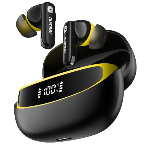 Image of Number Navo Buds Z1 TWS Earbuds