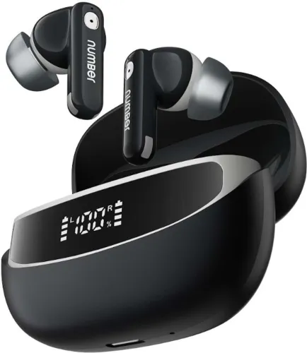 Image of Number Super Buds GT9 Bluetooth Headset 