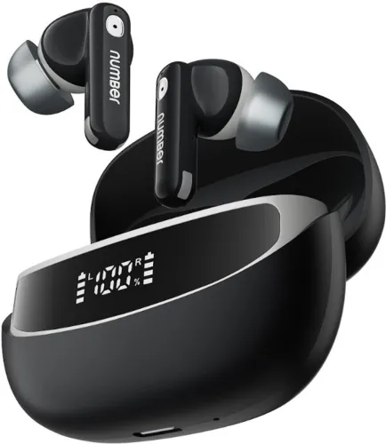 Image of Number Super Buds GT9 Bluetooth Headset 