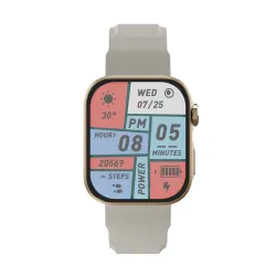NUMBER Talkfit Pro Smartwatch