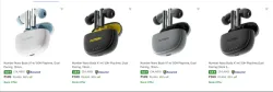 Number True Wireless Earbuds upto 70% discount