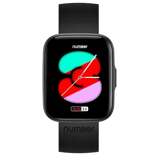 Image of NUMBER XTRO1 Smart Watch