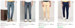 NUMERO UNO Mens Jeans upto 80% discount 