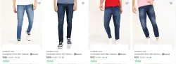 Numero Uno Mens Jeans at minimum 70% Discount