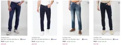 Numero Uno Mens jeans upto 82% discount