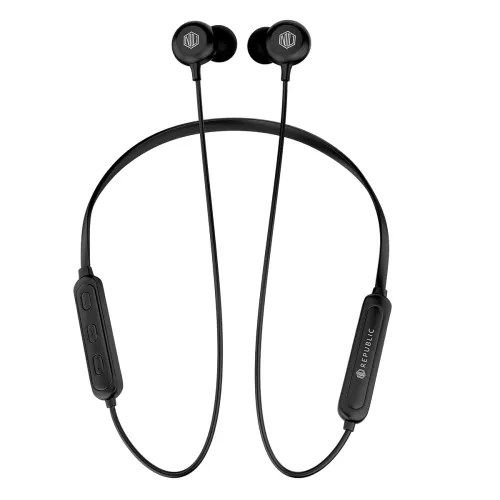 Image of Nu Republic Jive X3 Bluetooth Neckband Earphones