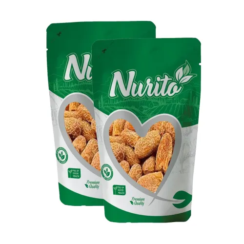 Image of Nurito Dried Fruits Nuts And Seeds (Dried Chuara / Peela Sukha Khajoor, 400g (2x200g))