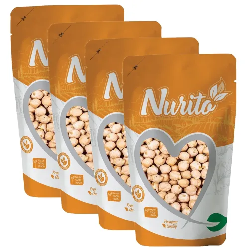 Image of Nurito Kabuli Chana 1000g (500g X 2) 