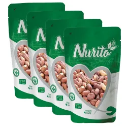 Nurito Peanut Roasted & Salted 800Grams