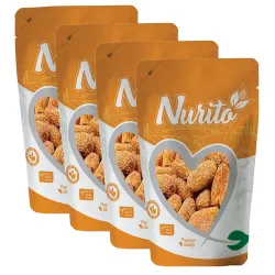 Nurito Premium Dry Fruits (Chuara /Dry Dates(Yellow), 1000 grams)