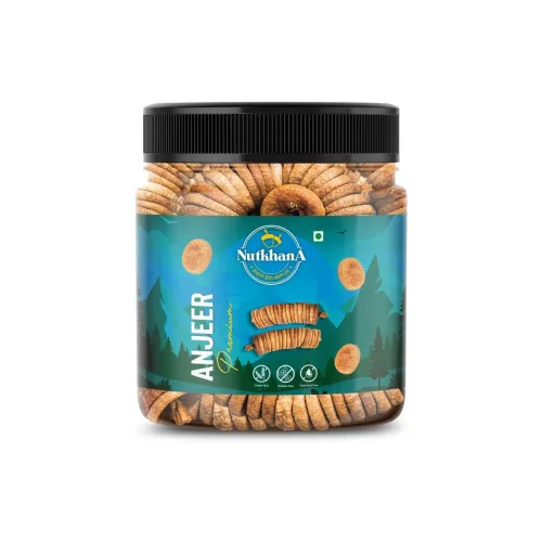 Image of Nut khana Premium Dried Figs 900 gm