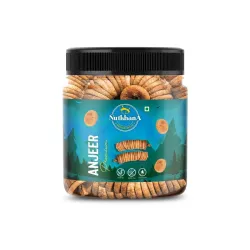 Nut khana Premium Dried Figs 900 gm
