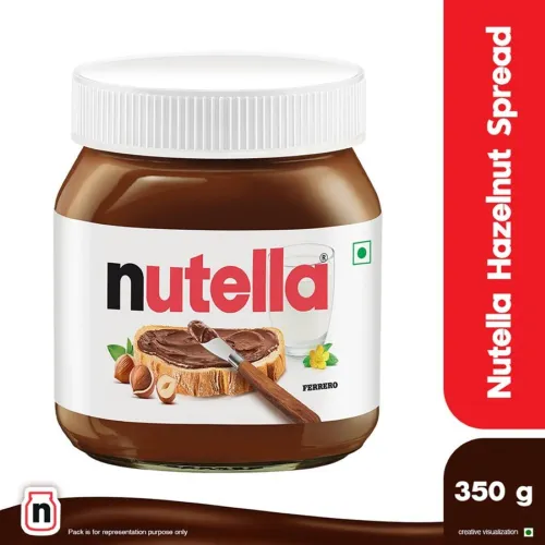 Image of nutella Ferrero  (350g)