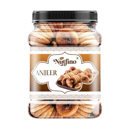 Image of Nutfino Anjeer Dried Figs, 450g