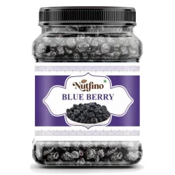 Nutfino Organic Premium Dried Berry (500gm)