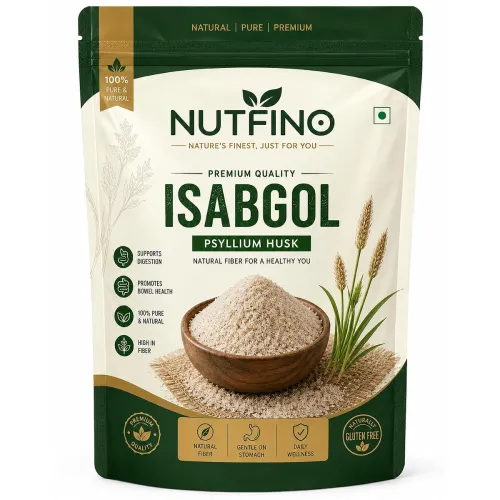 Image of Nutfino Psyllium Husk, (Sat-Isabgol) 1kg 