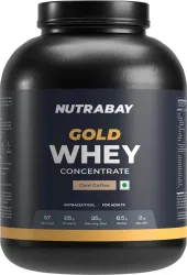 Nutrabay Gold 100% Whey Protein Concentrate  (2 kg)