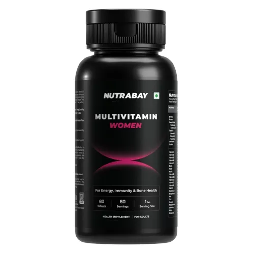 Image of Nutrabay Pro Active Multivitamin for Women 