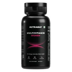 Nutrabay Pro Active Multivitamin for Women 